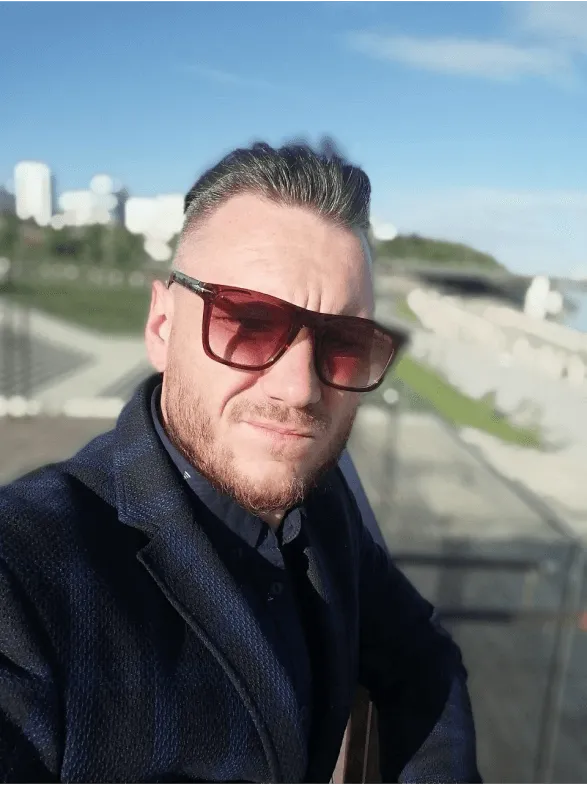 Фото Байбурин Владимир