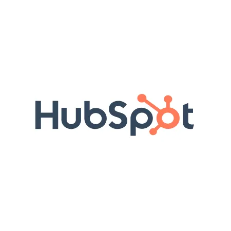 Лого HubSpot