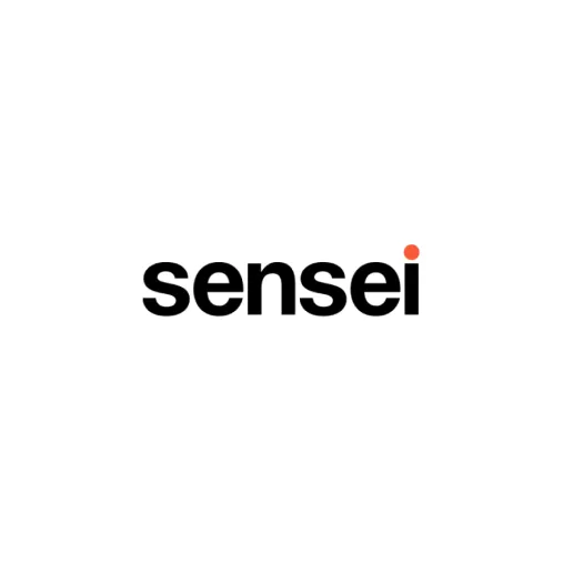 Лого Sensei